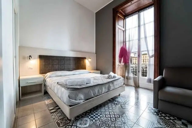 Superior Tek Büyük Yataklı Oda