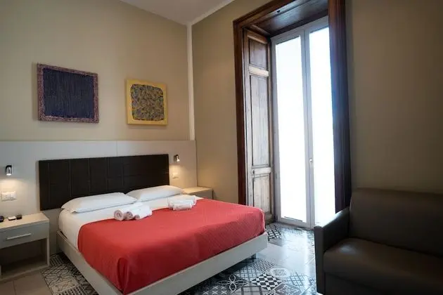 Superior Tek Büyük Yataklı Oda