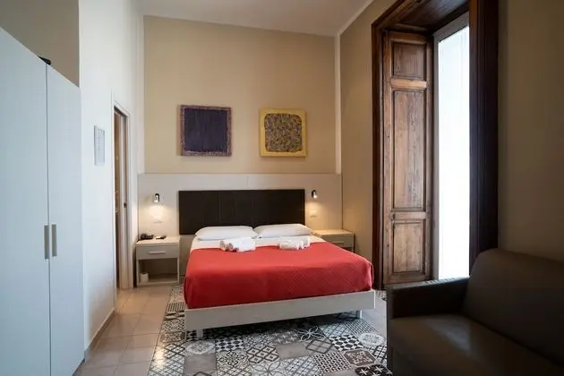 Superior Tek Büyük Yataklı Oda