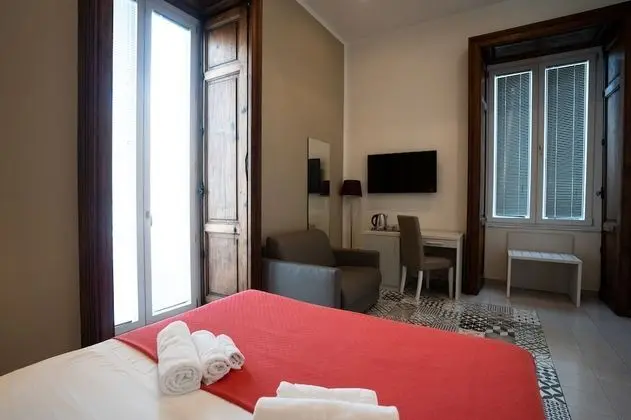 Superior Tek Büyük Yataklı Oda