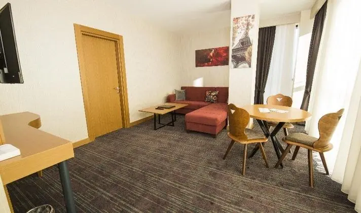 1+1 Suite Oda