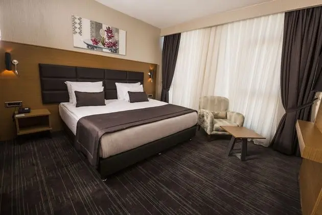 Deluxe Süit, Şehir Manzaralı