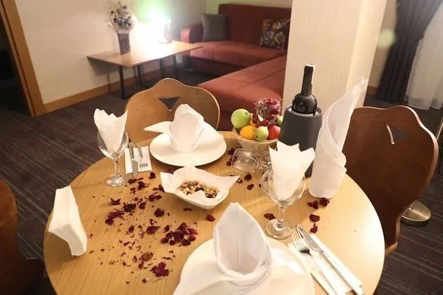 Deluxe Süit, Şehir Manzaralı