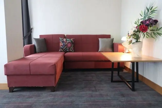 Deluxe Süit, Şehir Manzaralı
