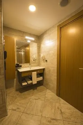Deluxe Süit, Şehir Manzaralı