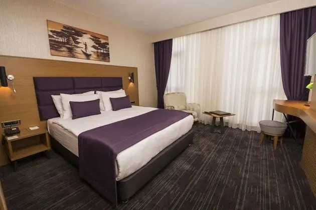 Standard Tek Kişilik Oda, Şehir Manzaralı