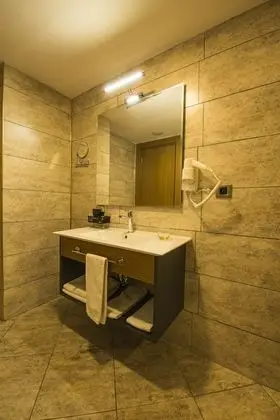 Standard Tek Kişilik Oda, Şehir Manzaralı