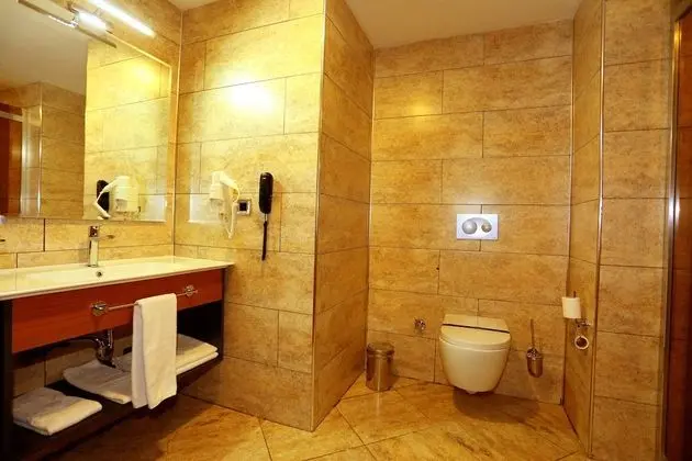 Standard Tek Kişilik Oda, Şehir Manzaralı