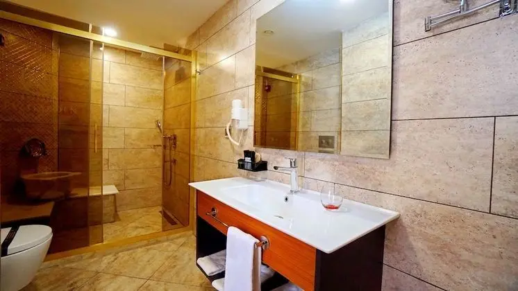 Standard Tek Kişilik Oda, Şehir Manzaralı