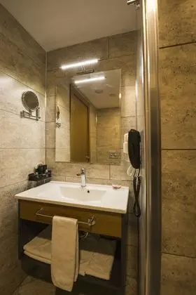 Standard Tek Kişilik Oda, Şehir Manzaralı