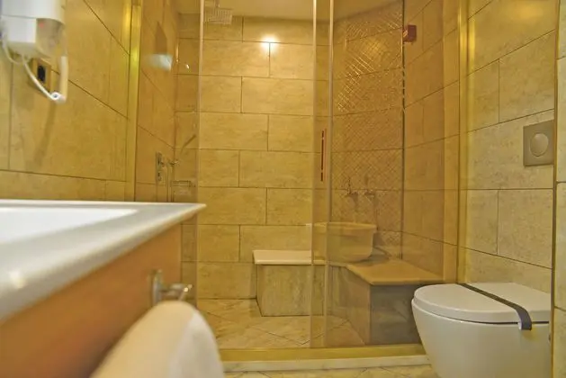 Tek Kişilik Oda Standard
