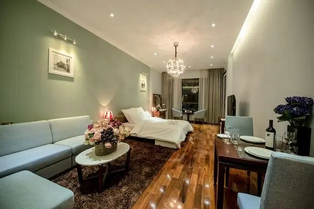 Stüdyo, Şehir Manzaralı