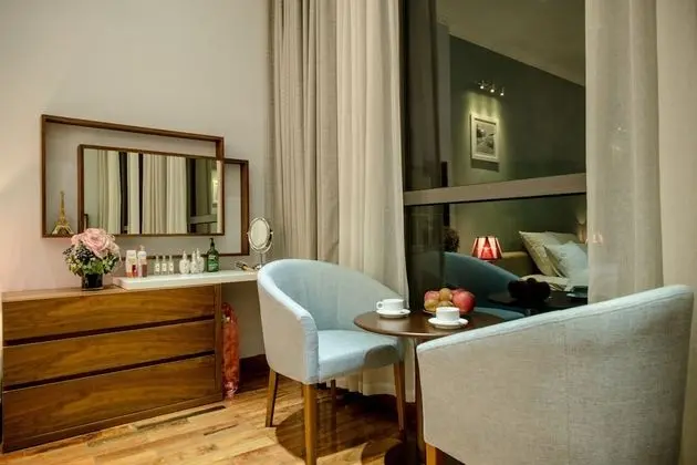 Stüdyo, Şehir Manzaralı