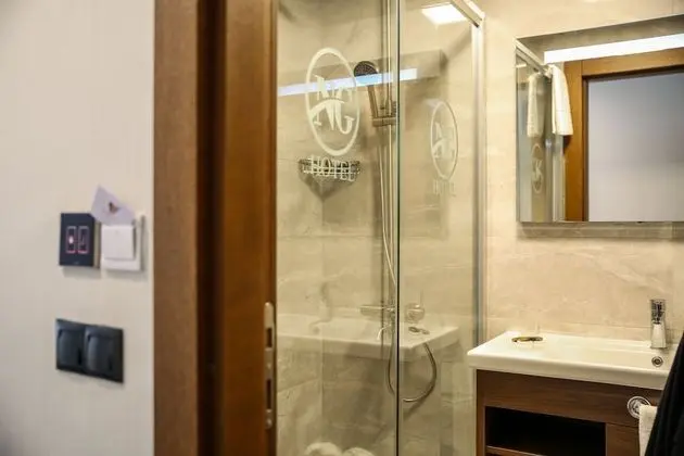 Family Üç Kişilik Oda, 1 Yatak Odası, Sigara İçilmez, Şehir Manzaralı