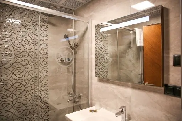 Family Üç Kişilik Oda, 1 Yatak Odası, Sigara İçilmez, Şehir Manzaralı