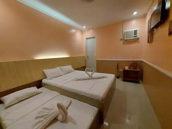 Deluxe Üç Kişilik Oda