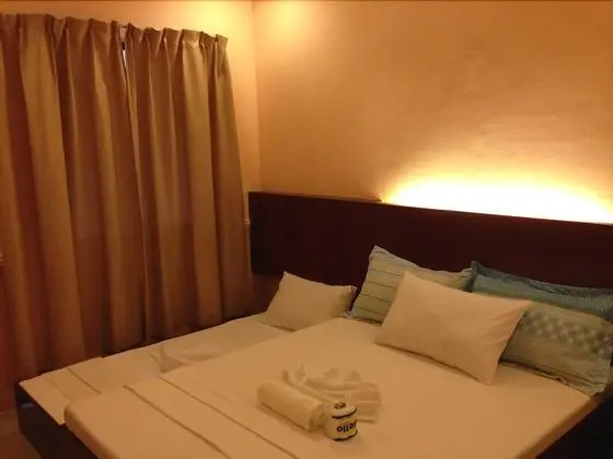 Deluxe Üç Kişilik Oda
