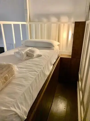 PREMIUM Cabin, Shared Bathroom