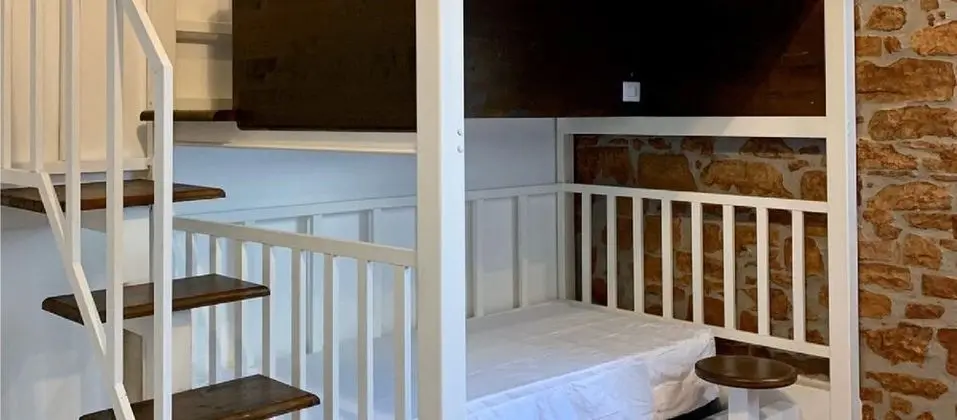 PREMIUM Cabin, Shared Bathroom