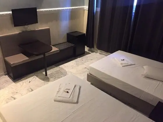 V.I.P. Twin Room