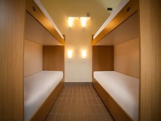 SMART Mixed Dorm 6 People
