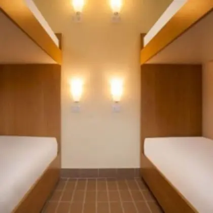 SMART Mixed Dorm 6 People