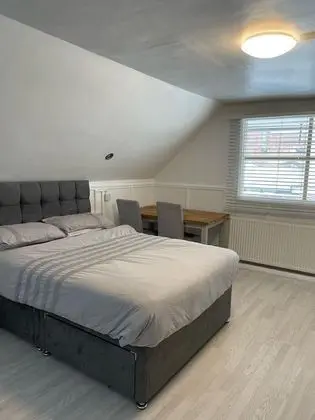 Comfort Tek Büyük Yataklı Oda, Engellilere Uygun, Banyolu/Duşlu