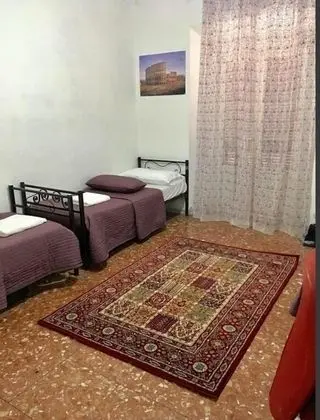Ortak Ranzalı Oda, Karma Ranzalı Oda (5-bed - Ages 18-40 accepted)