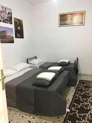 Ortak Ranzalı Oda, Karma Ranzalı Oda (5-bed - Ages 18-40 accepted)