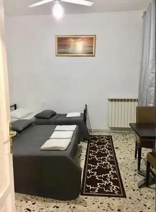 Ortak Ranzalı Oda, Karma Ranzalı Oda (5-bed - Ages 18-40 accepted)