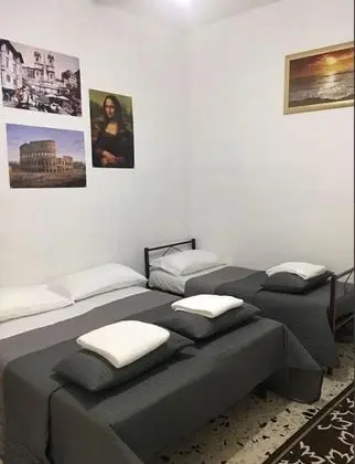 Standard Ortak Ranzalı Oda, Karma Ranzalı Oda (4-bed - Ages 18-40 accepted)