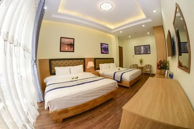 Dört Kişilik Oda, Balkon (102)