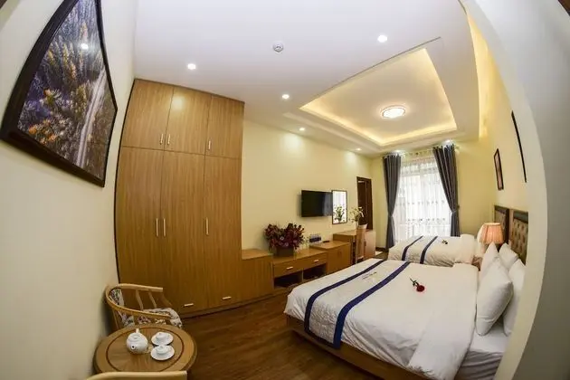 Dört Kişilik Oda, Balkon (102)