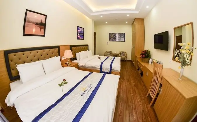 Dört Kişilik Oda, Balkon (102)