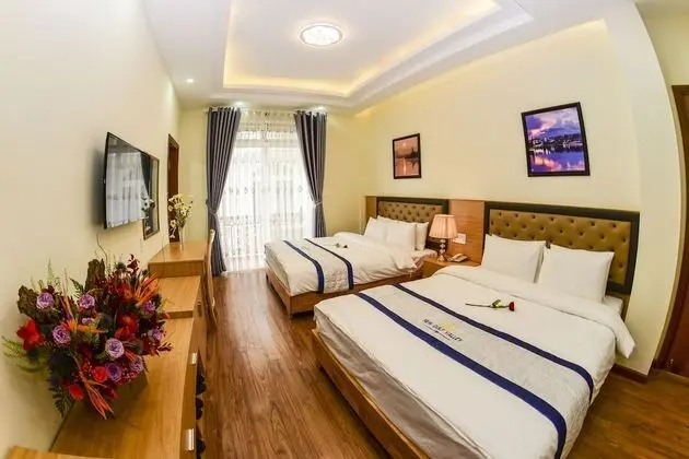 Dört Kişilik Oda, Balkon (102)