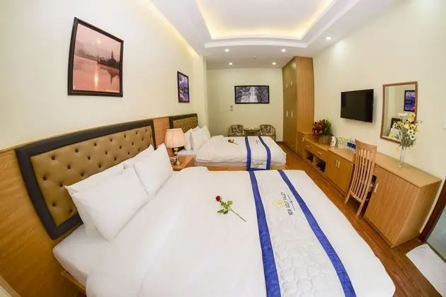 Dört Kişilik Oda, Balkon (102)