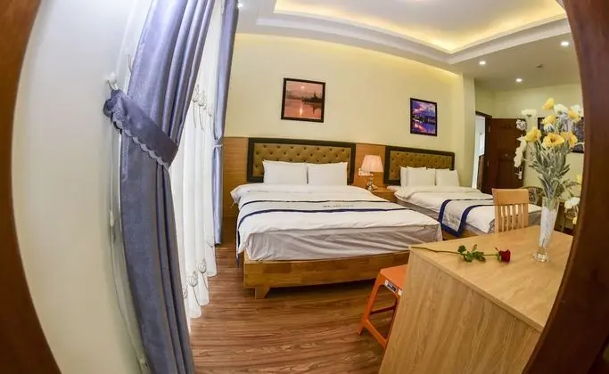 Dört Kişilik Oda, Balkon (102)