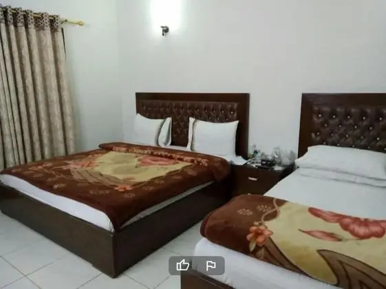 Deluxe Üç Kişilik Oda