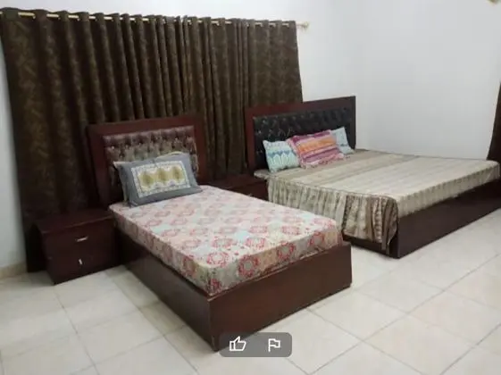 Deluxe Üç Kişilik Oda
