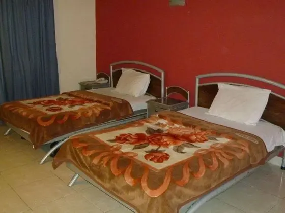 Deluxe Üç Kişilik Oda