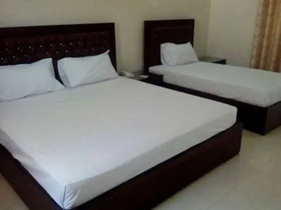 Deluxe Üç Kişilik Oda