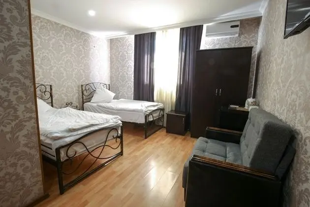 Tek Büyük Yataklı Oda