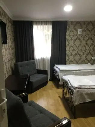 Tek Büyük Yataklı Oda, Balkon