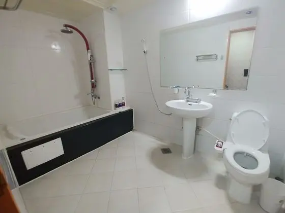 İki Ayrı Yataklı Oda