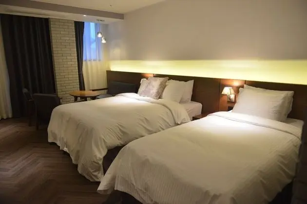 Family İki Ayrı Yataklı Oda