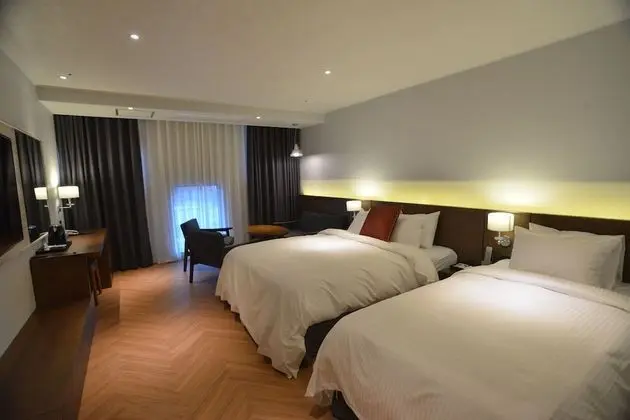 Family İki Ayrı Yataklı Oda