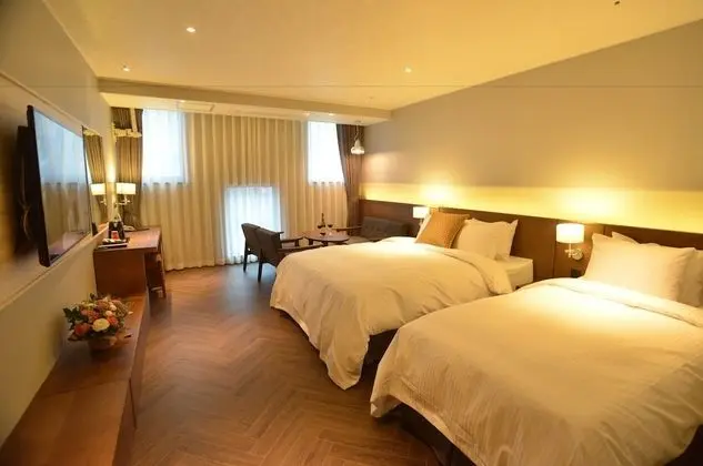 Family İki Ayrı Yataklı Oda