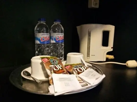 Deluxe Tek Büyük veya İki Ayrı Yataklı Oda