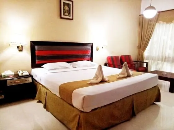 Standard Tek Büyük veya İki Ayrı Yataklı Oda