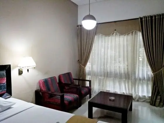 Standard Tek Büyük veya İki Ayrı Yataklı Oda